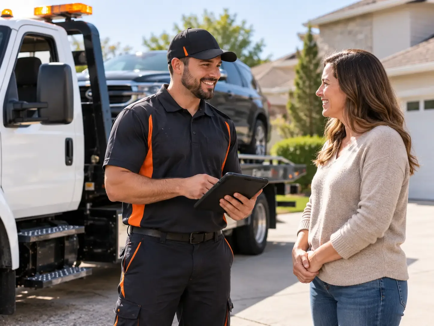 Flatbed Towing Ripon, CA FAQs